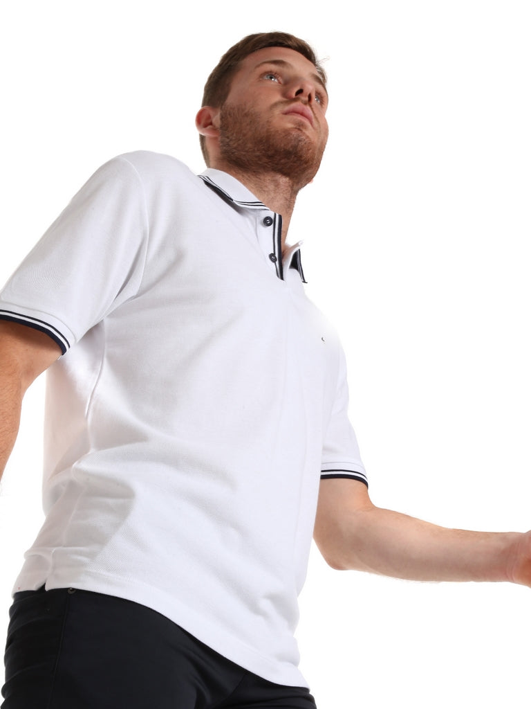 T-shirt Bianco Les Copains