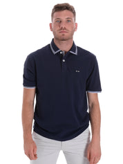 Polo Blu Les Copains