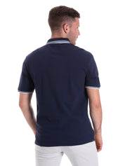 Polo Blu Les Copains