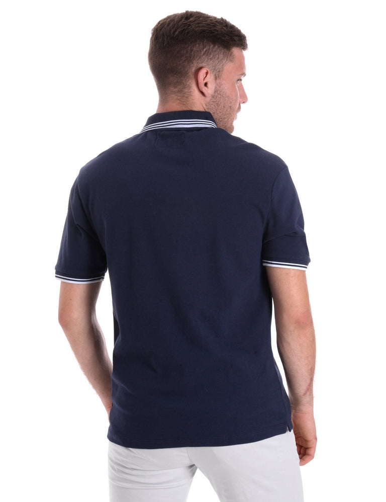 Polo Blu Les Copains