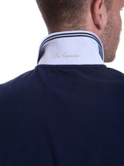 Polo Blu Les Copains