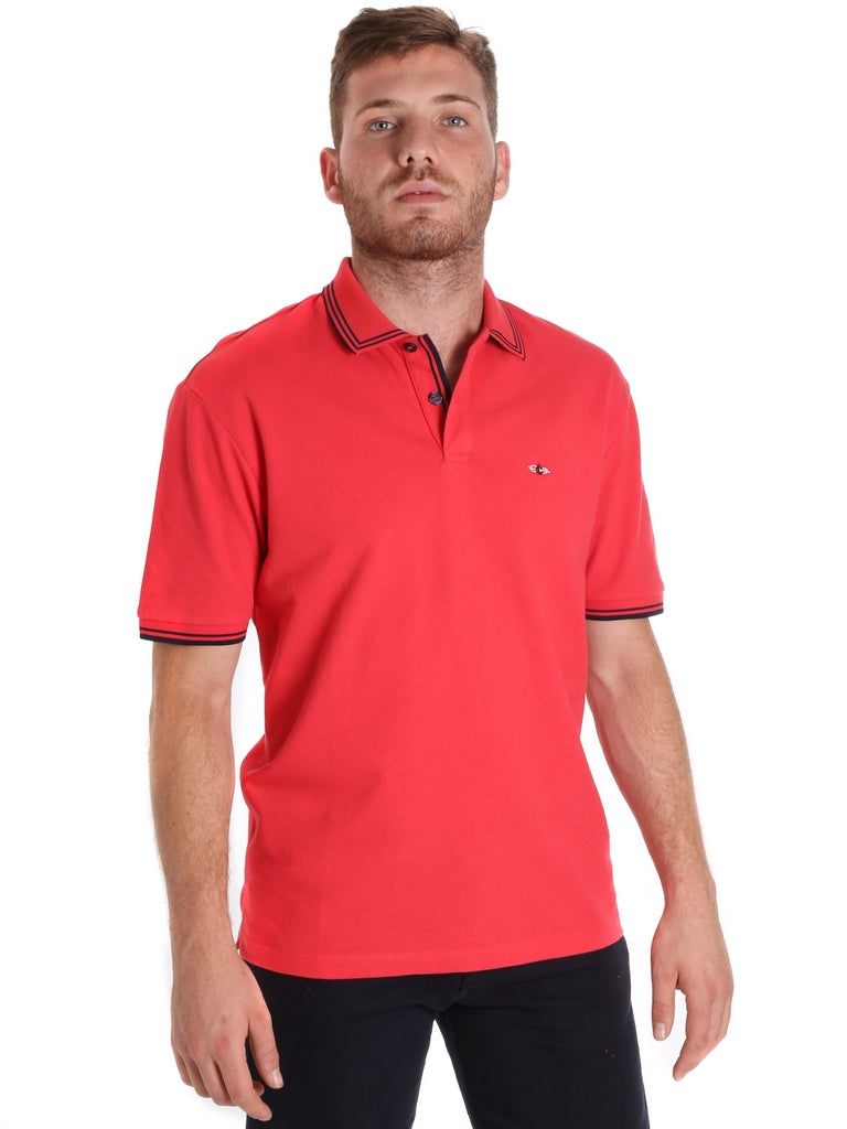 Polo Rosso Les Copains