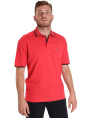 Polo Rosso Les Copains