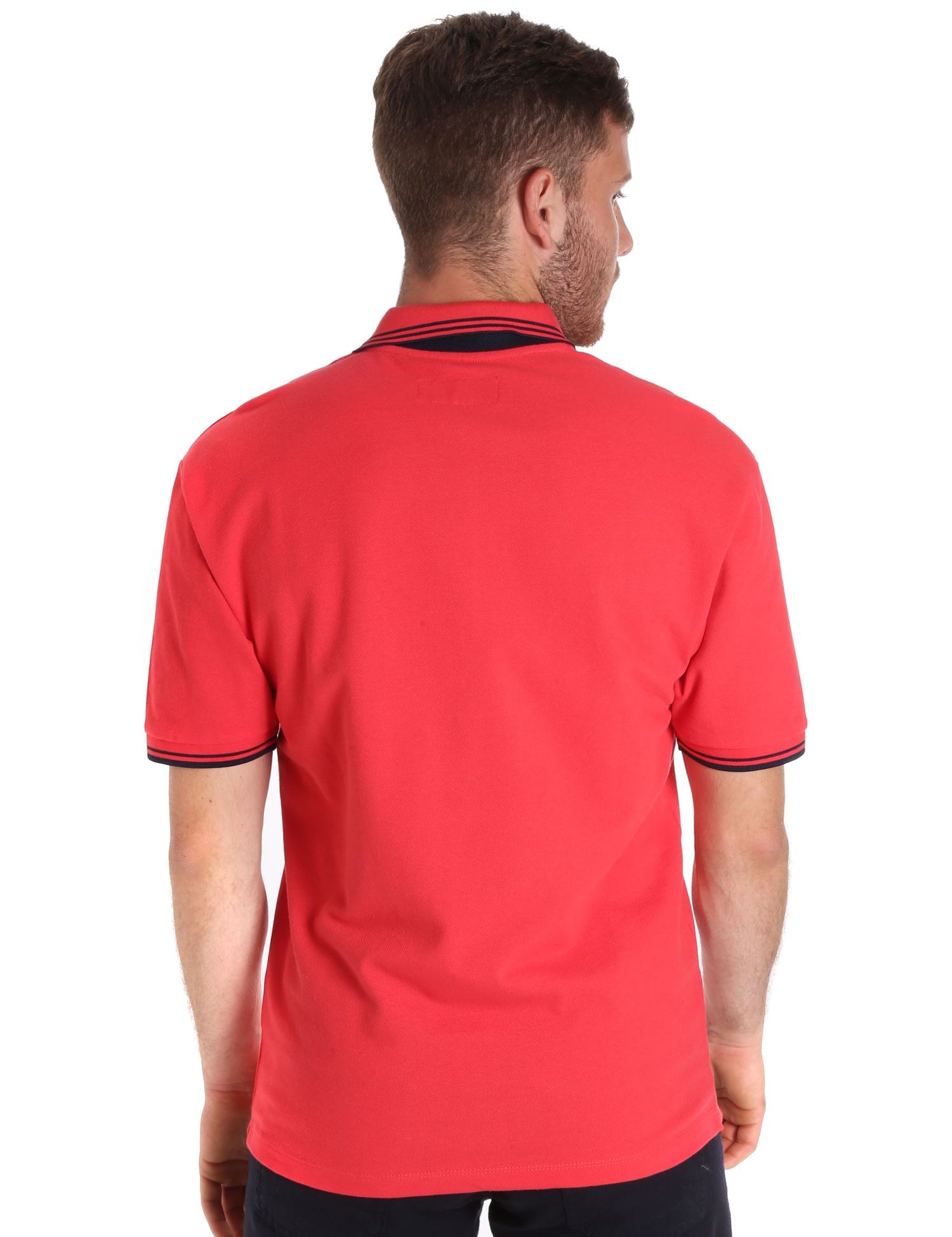 Polo Rosso Les Copains