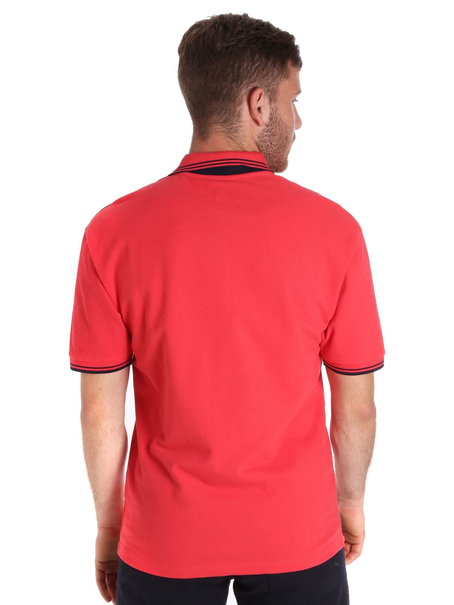 Polo Rosso Les Copains