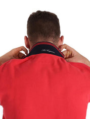 Polo Rosso Les Copains