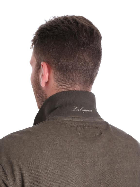 Polo Marrone Les Copains