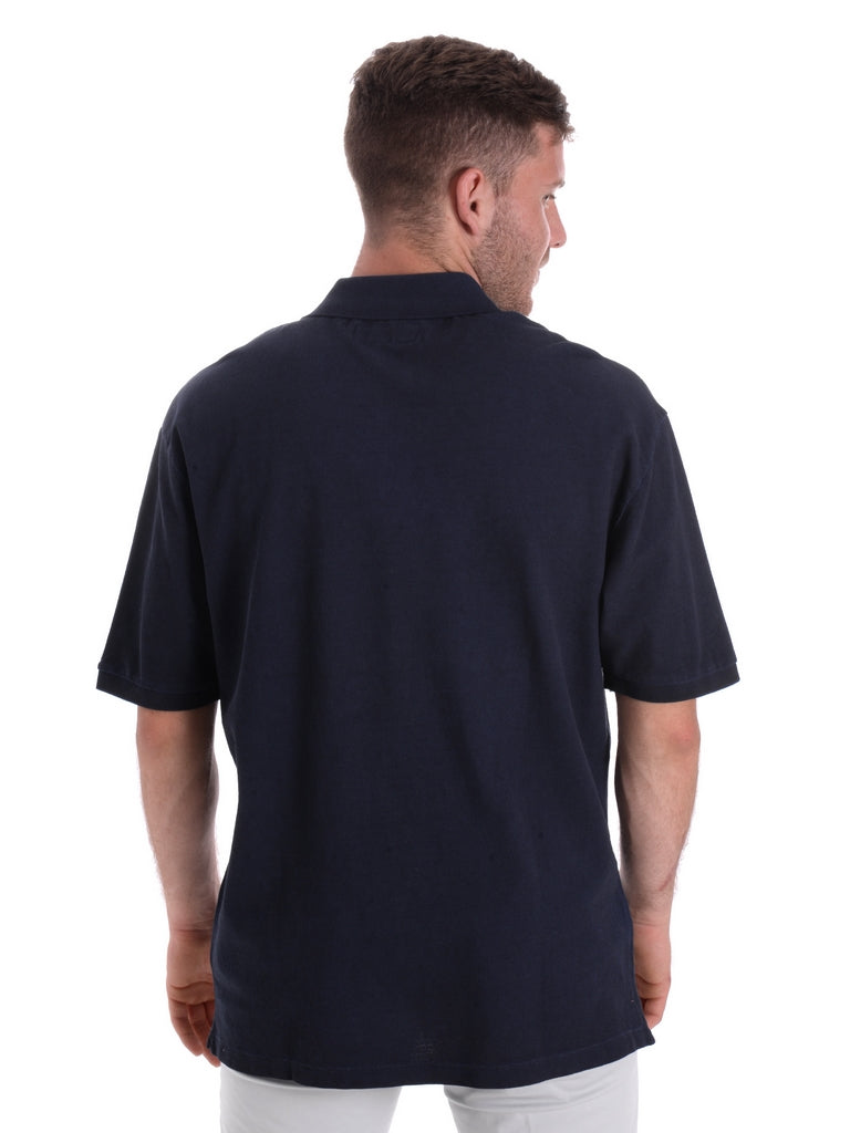 Polo Blu Les Copains