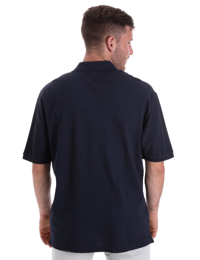 Polo Blu Les Copains