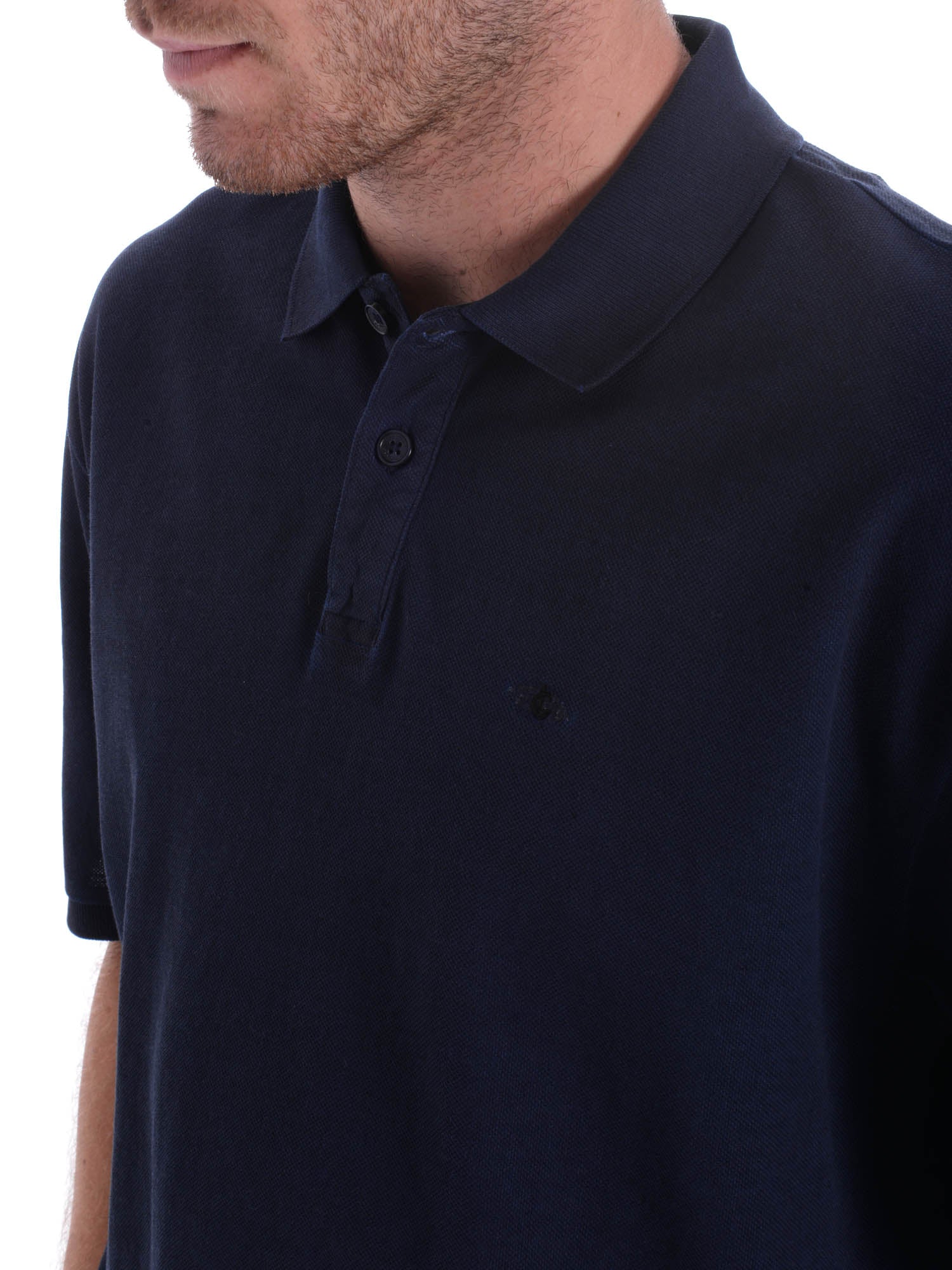 Polo Blu Les Copains