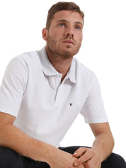 Polo Bianco Les Copains