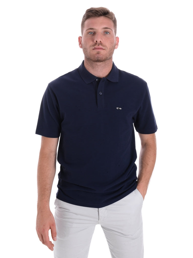 Polo Blu Les Copains