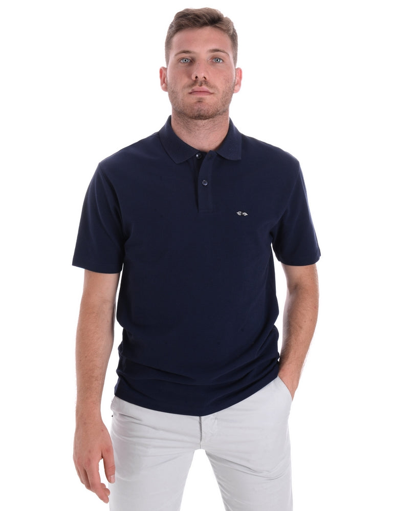 Polo Blu Les Copains