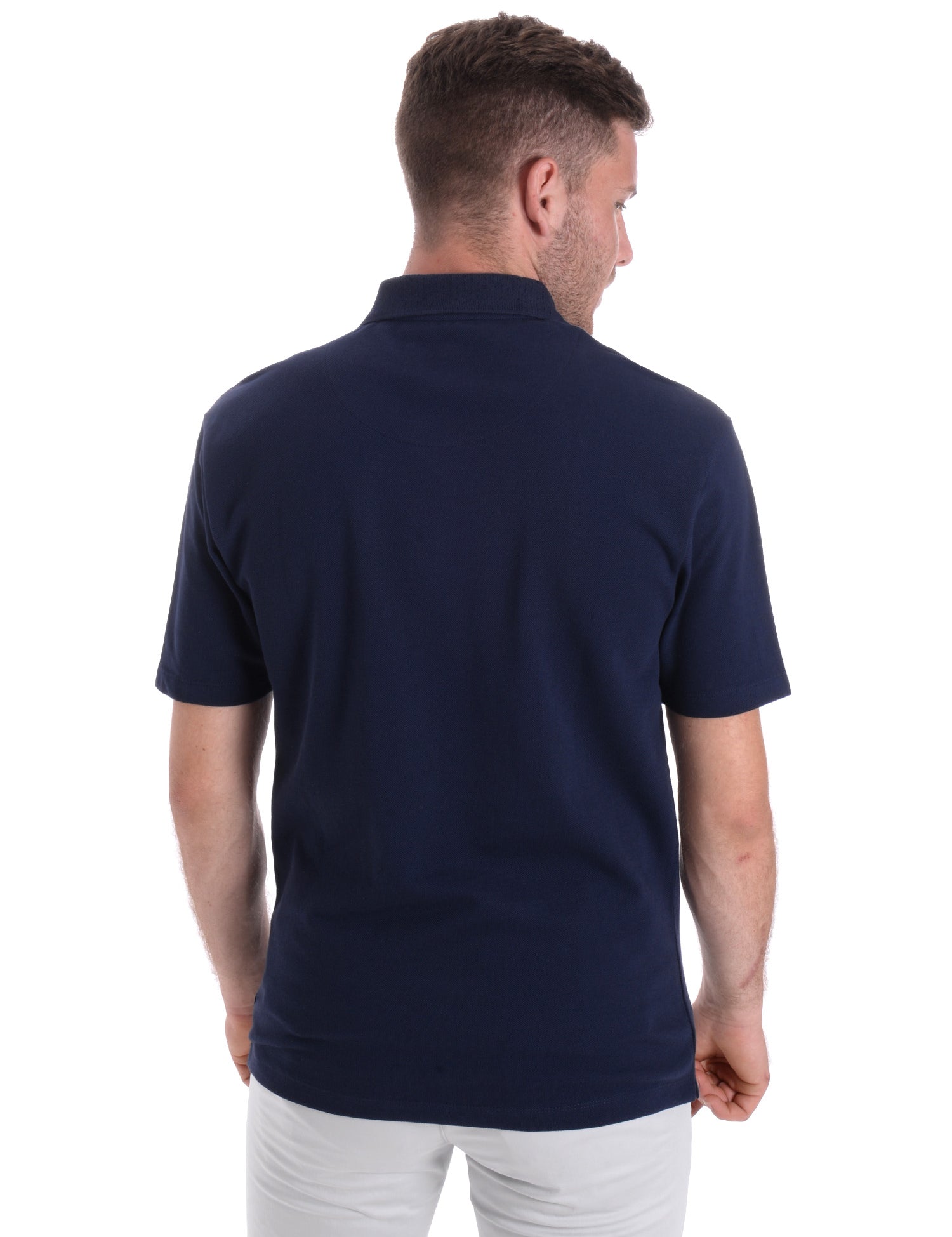 Polo Blu Les Copains