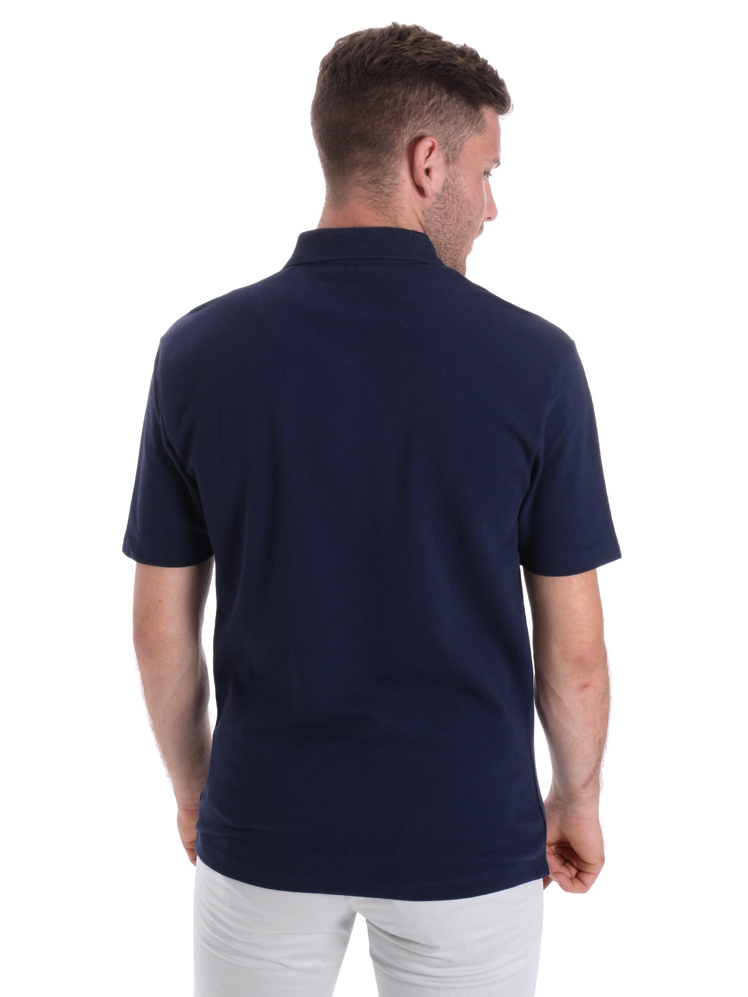 Polo Blu Les Copains