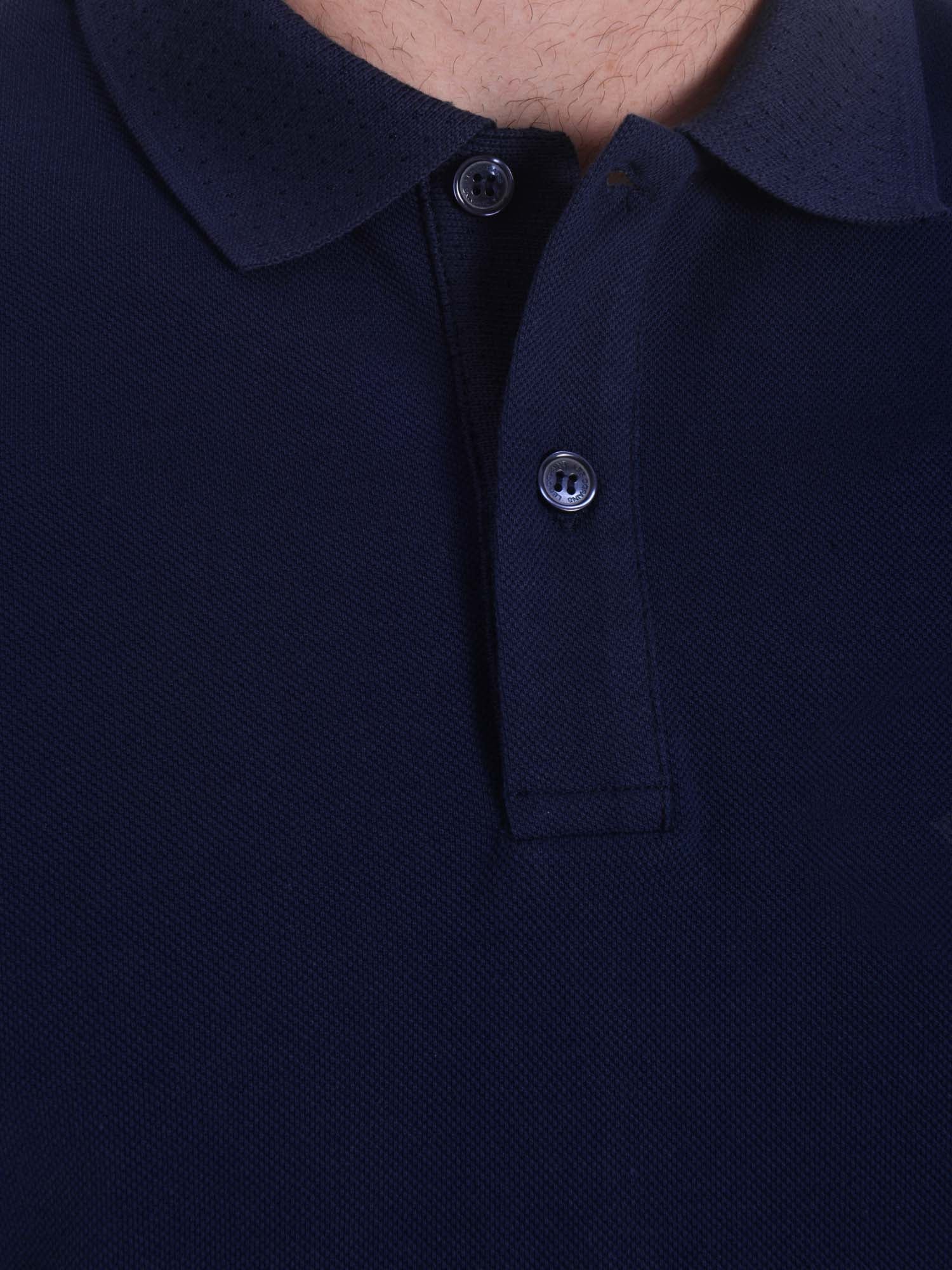 Polo Blu Les Copains