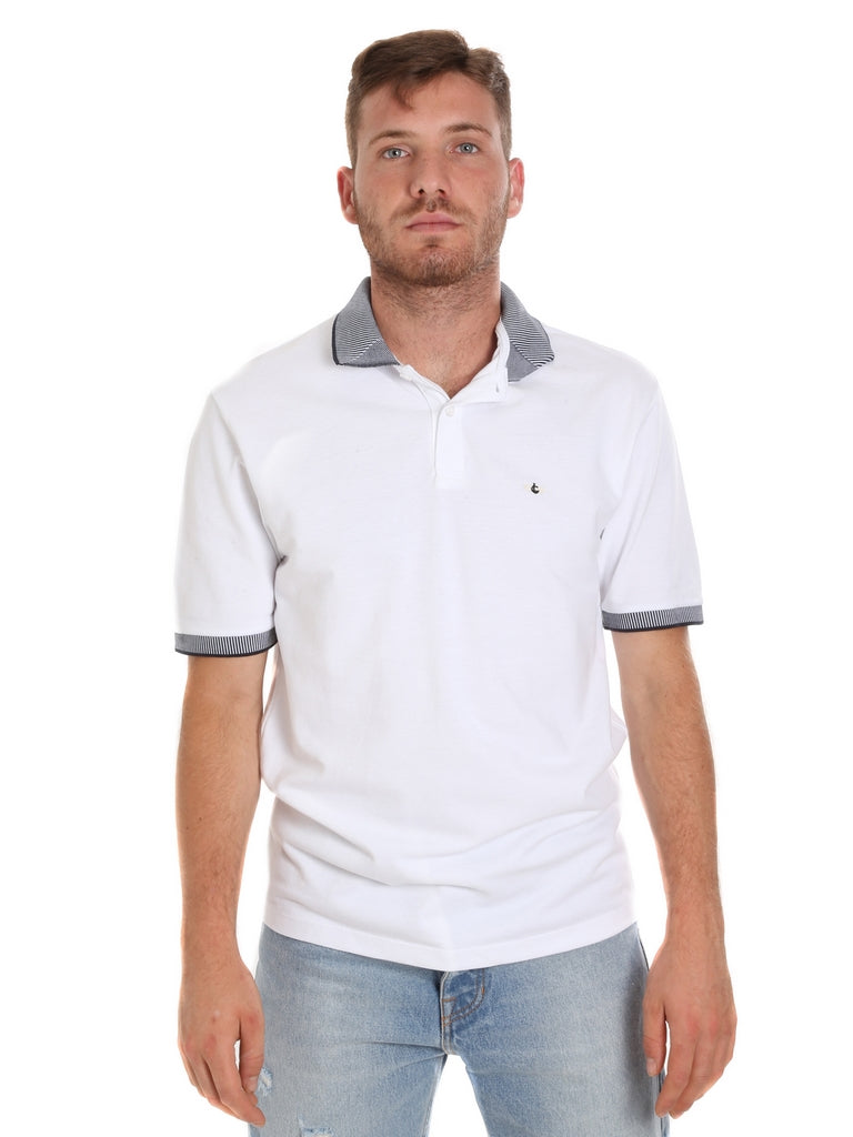 Polo Bianco Les Copains