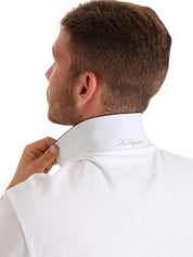 Polo Bianco Les Copains