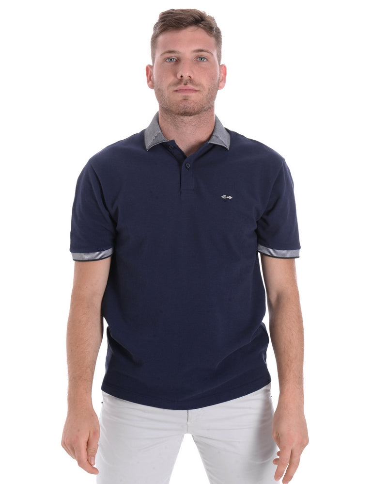 Polo Blu Blue Les Copains