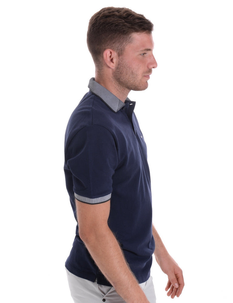 Polo Blu Blue Les Copains