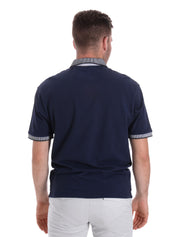 Polo Blu Blue Les Copains