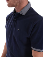 Polo Blu Blue Les Copains