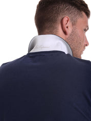 Polo Blu Blue Les Copains