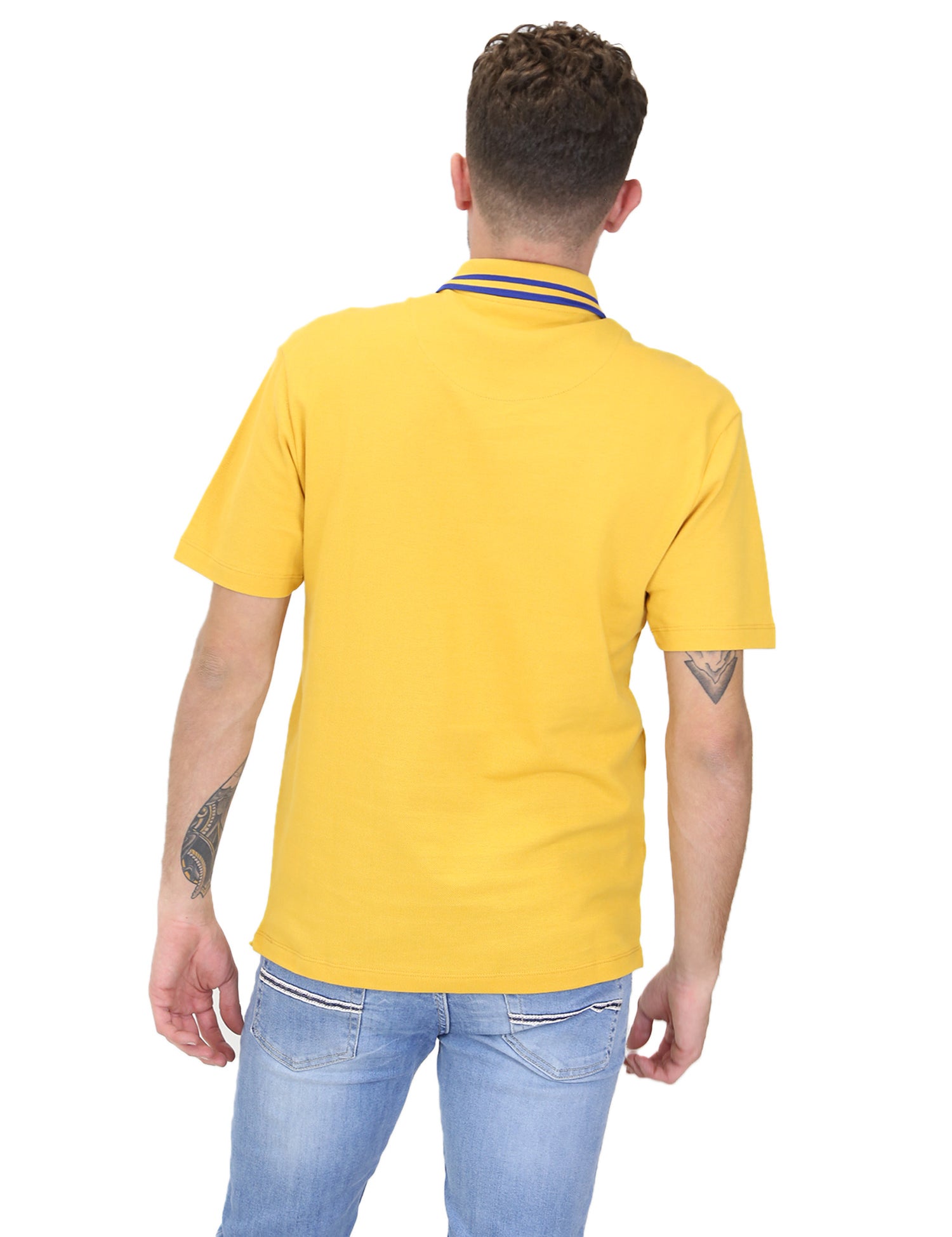 Polo Giallo Les Copains