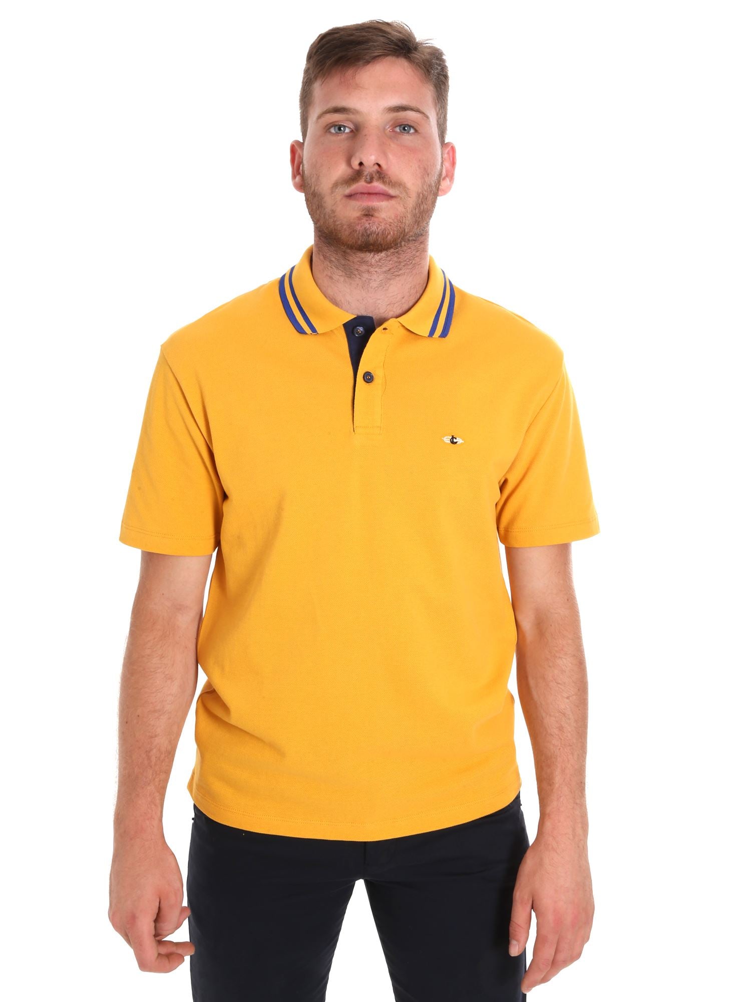 Polo Giallo Les Copains