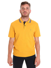 Polo Giallo Les Copains