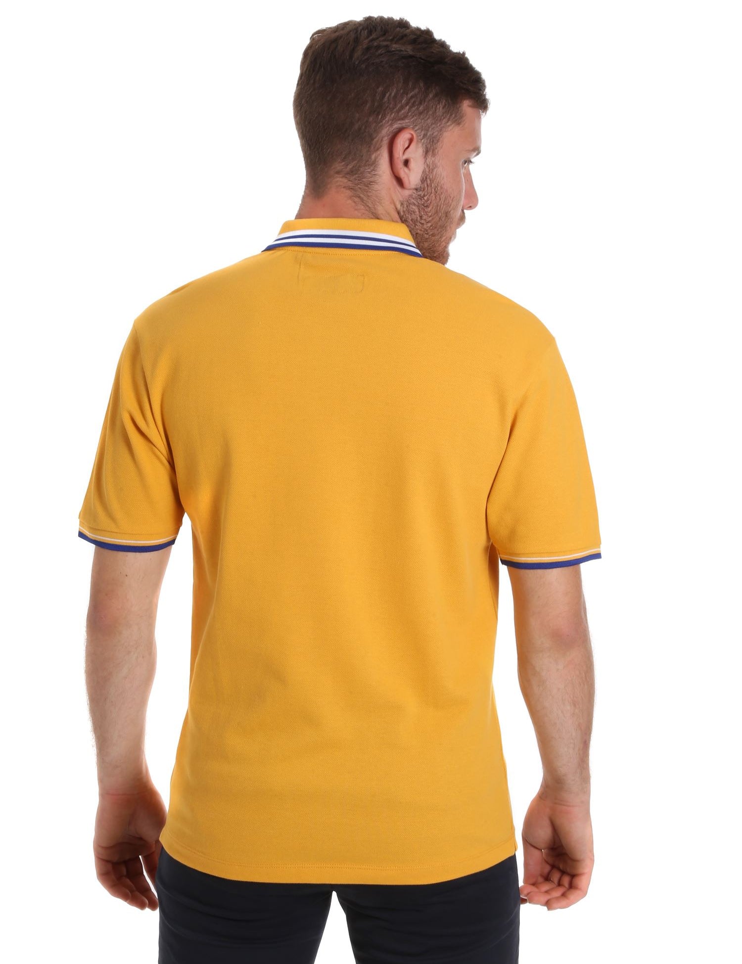 Polo Giallo Les Copains