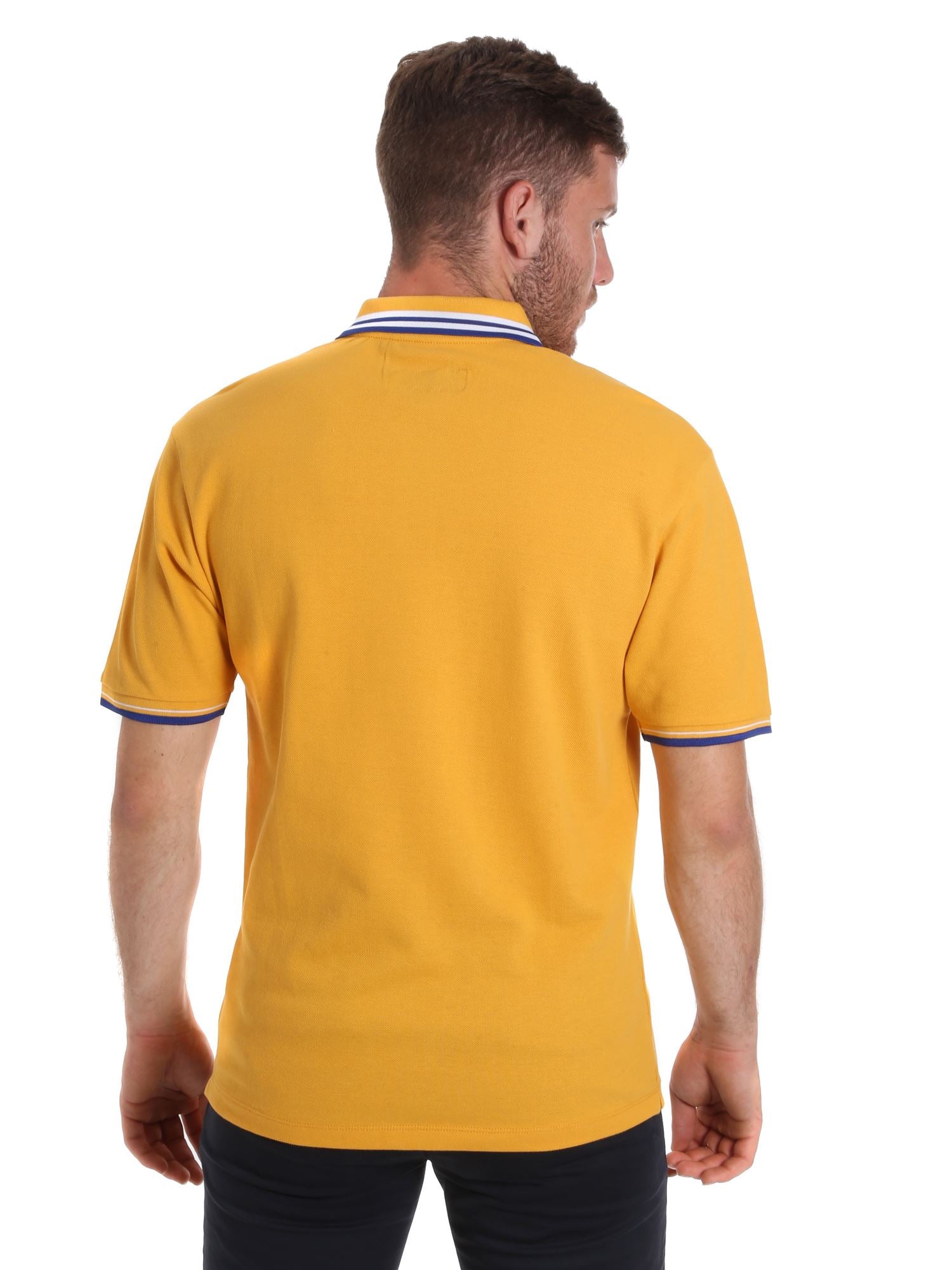 Polo Giallo Les Copains