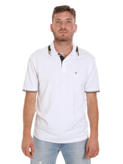 Polo Bianco Les Copains