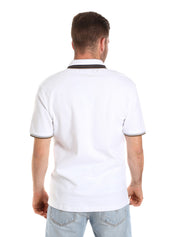 Polo Bianco Les Copains