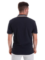 Polo Blu Les Copains