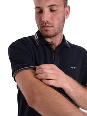 Polo Blu Les Copains