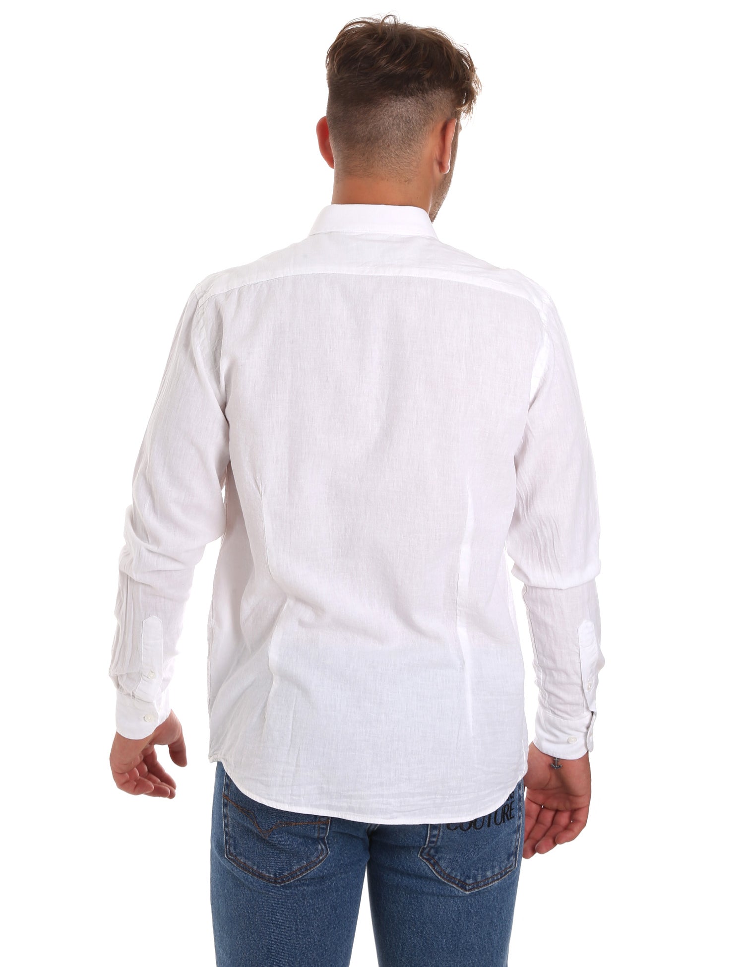 Camicie Bianco Les Copains