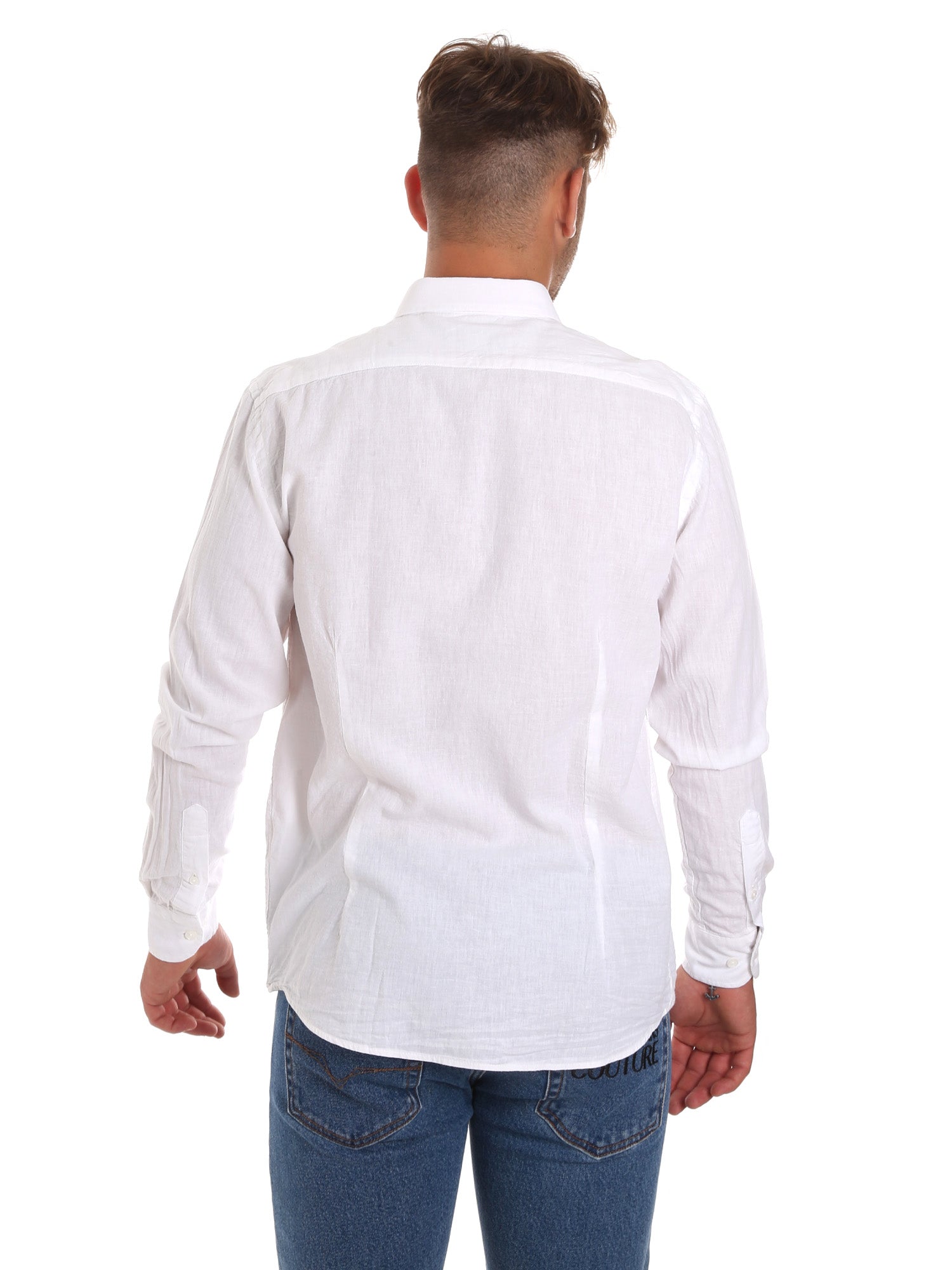 Camicie Bianco Les Copains