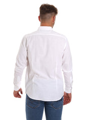 Camicie Bianco Les Copains