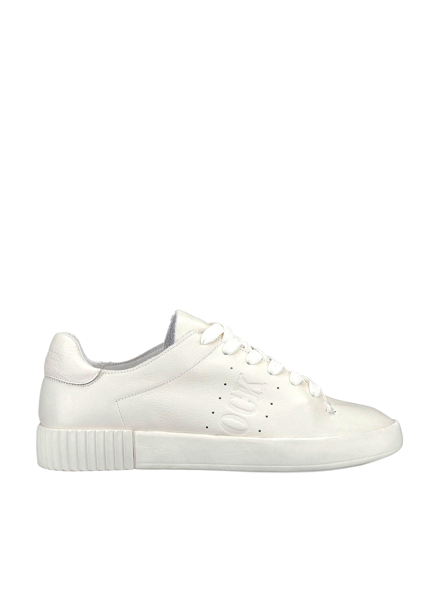 Sneakers Bianco Docksteps