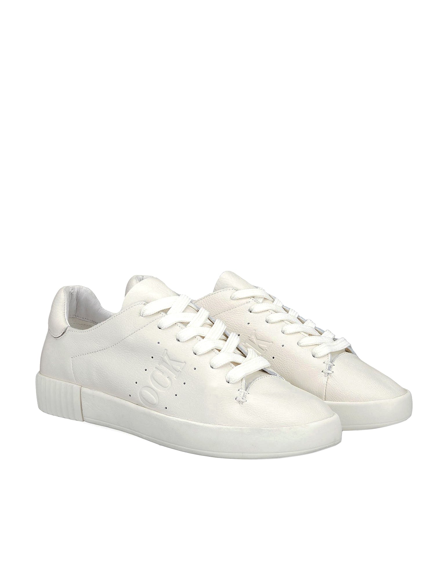 Sneakers Bianco Docksteps