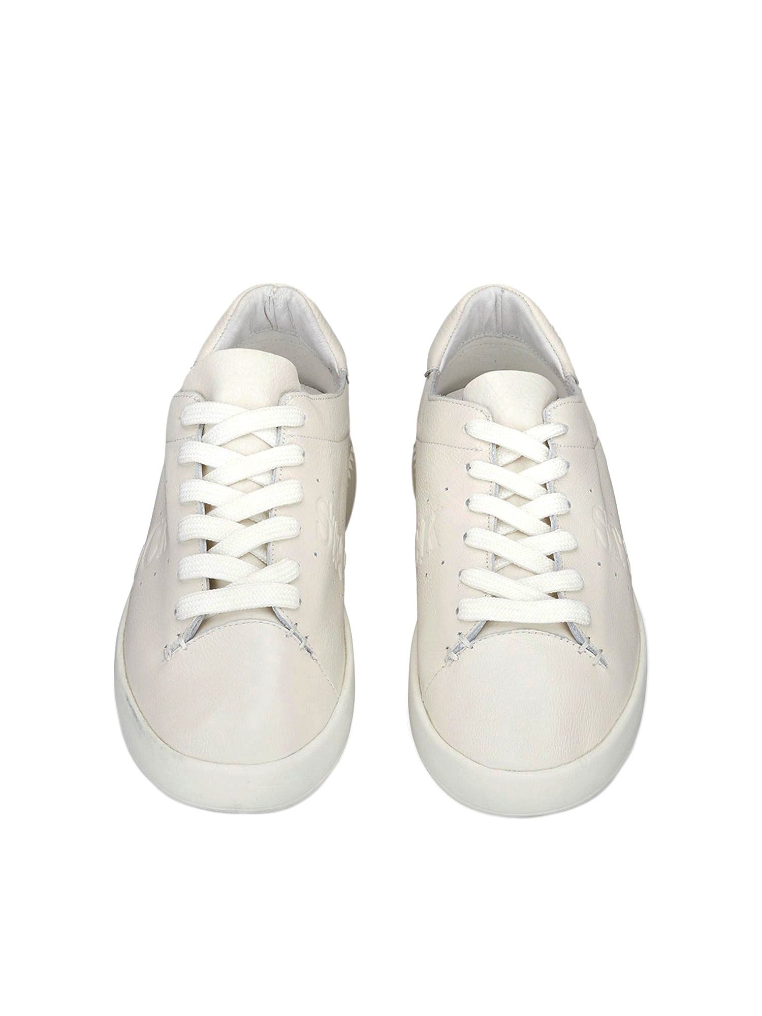 Sneakers Bianco Docksteps