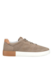 Sneakers Beige Docksteps