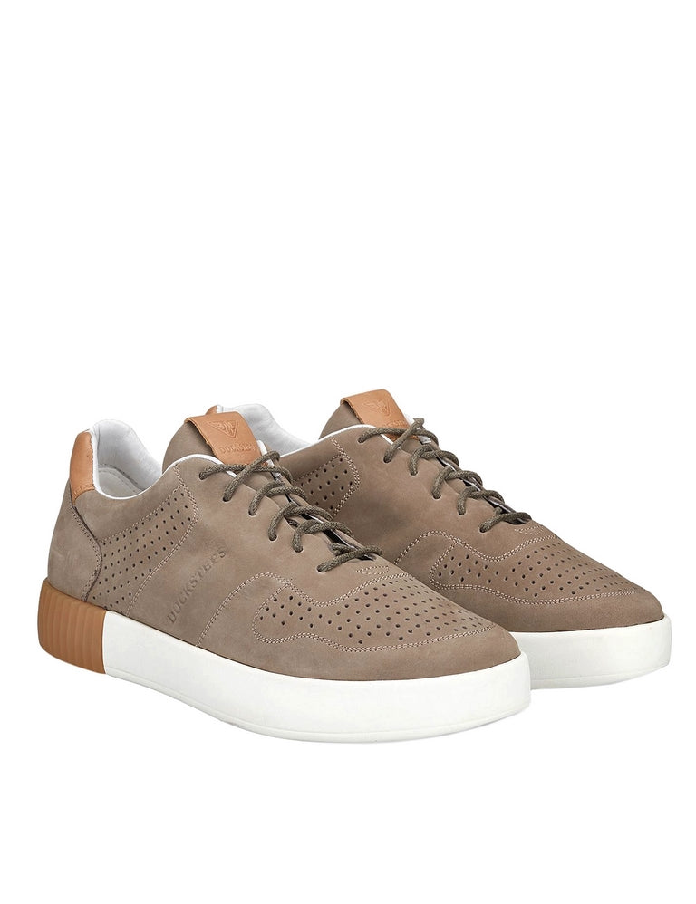 Sneakers Beige Docksteps
