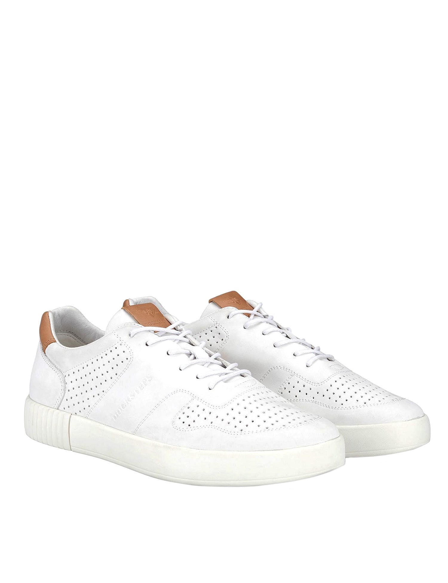 Sneakers Bianco Docksteps