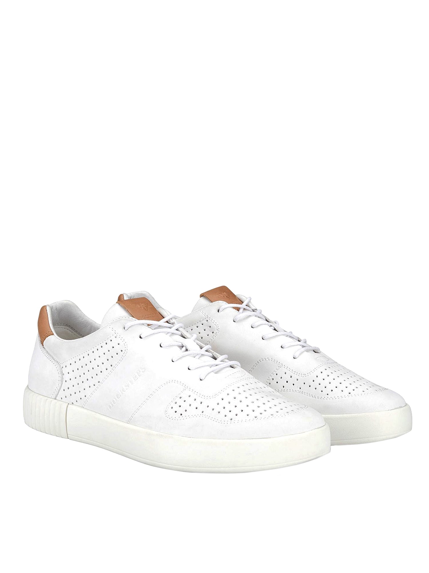 Sneakers Bianco Docksteps