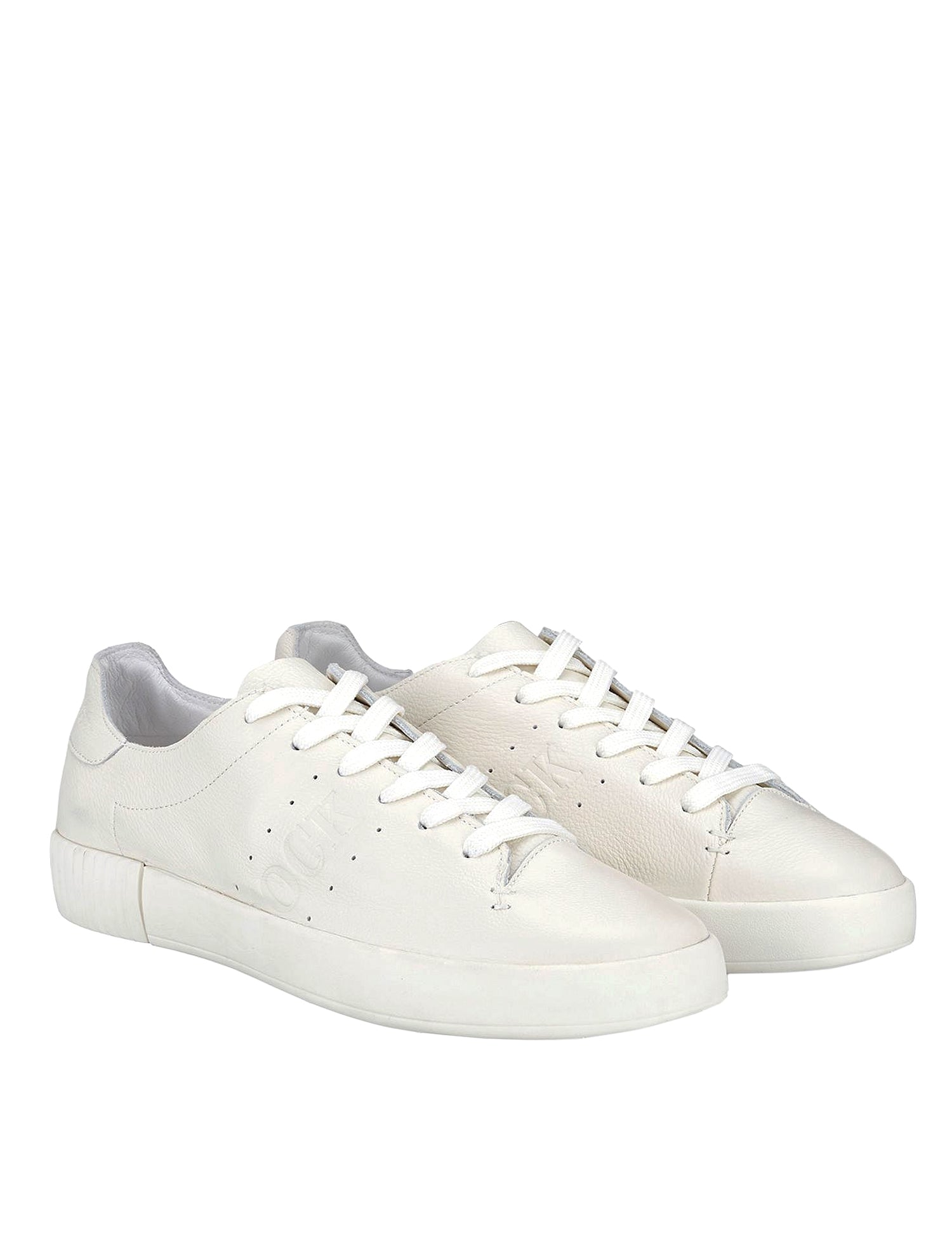 Sneakers Bianco Docksteps
