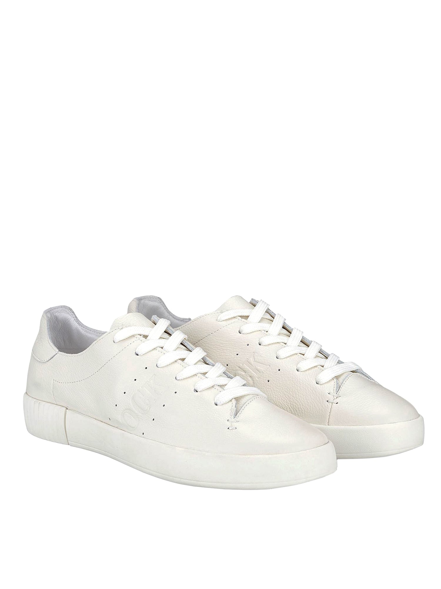 Sneakers Bianco Docksteps