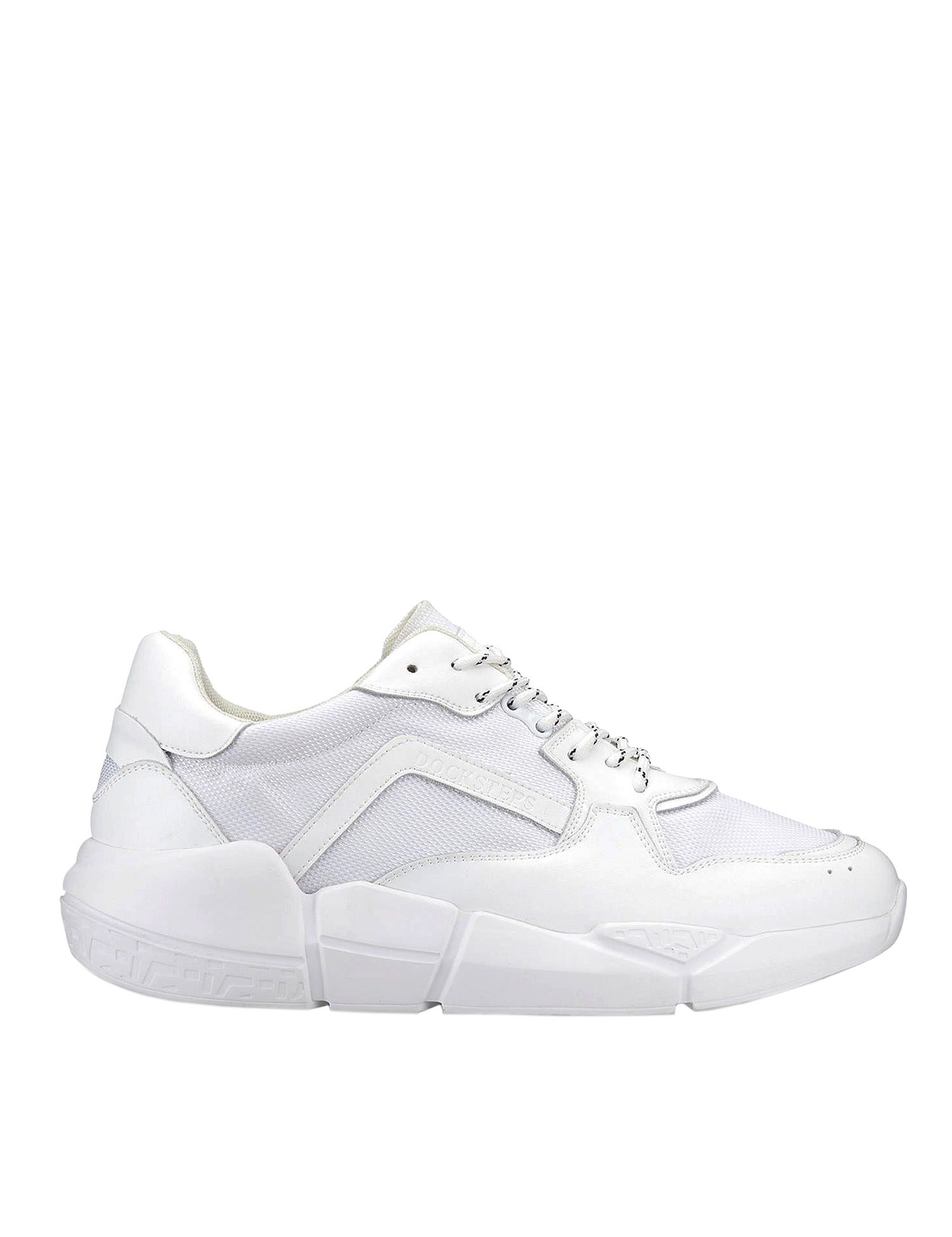 Sneakers Bianco Docksteps