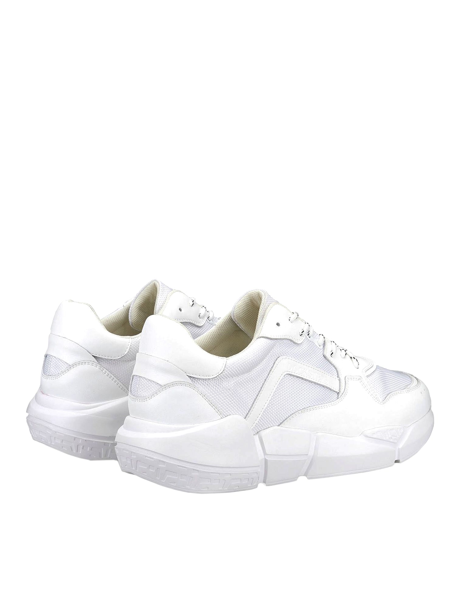Sneakers Bianco Docksteps